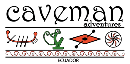 logo Caveman Adventures Ecuador