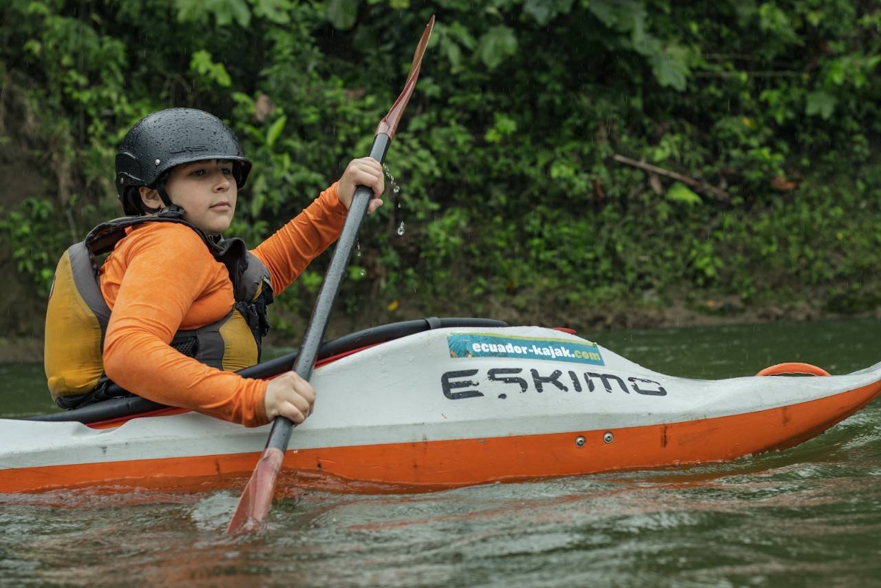 Kayak School