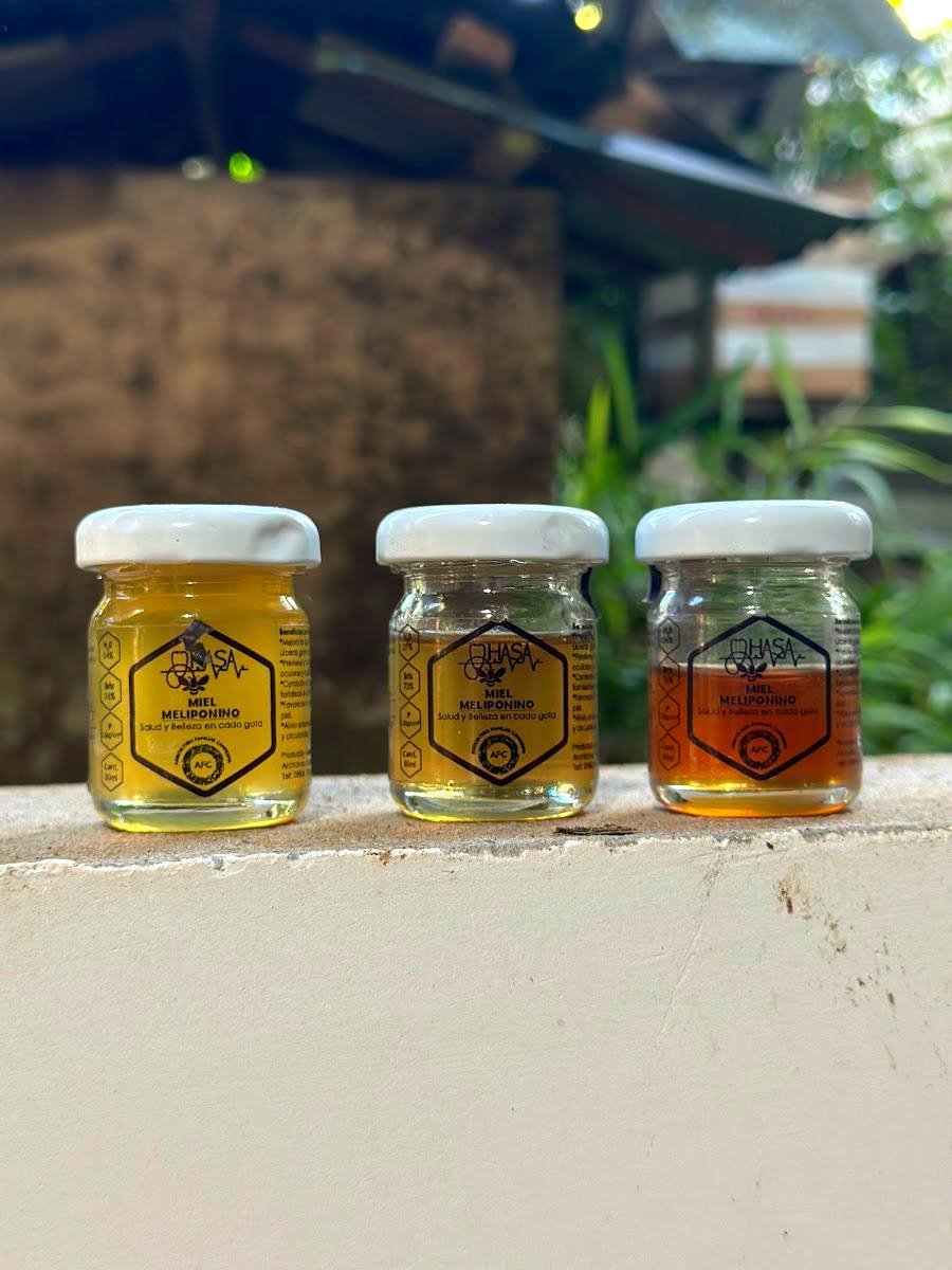 Amazon Honey Experience