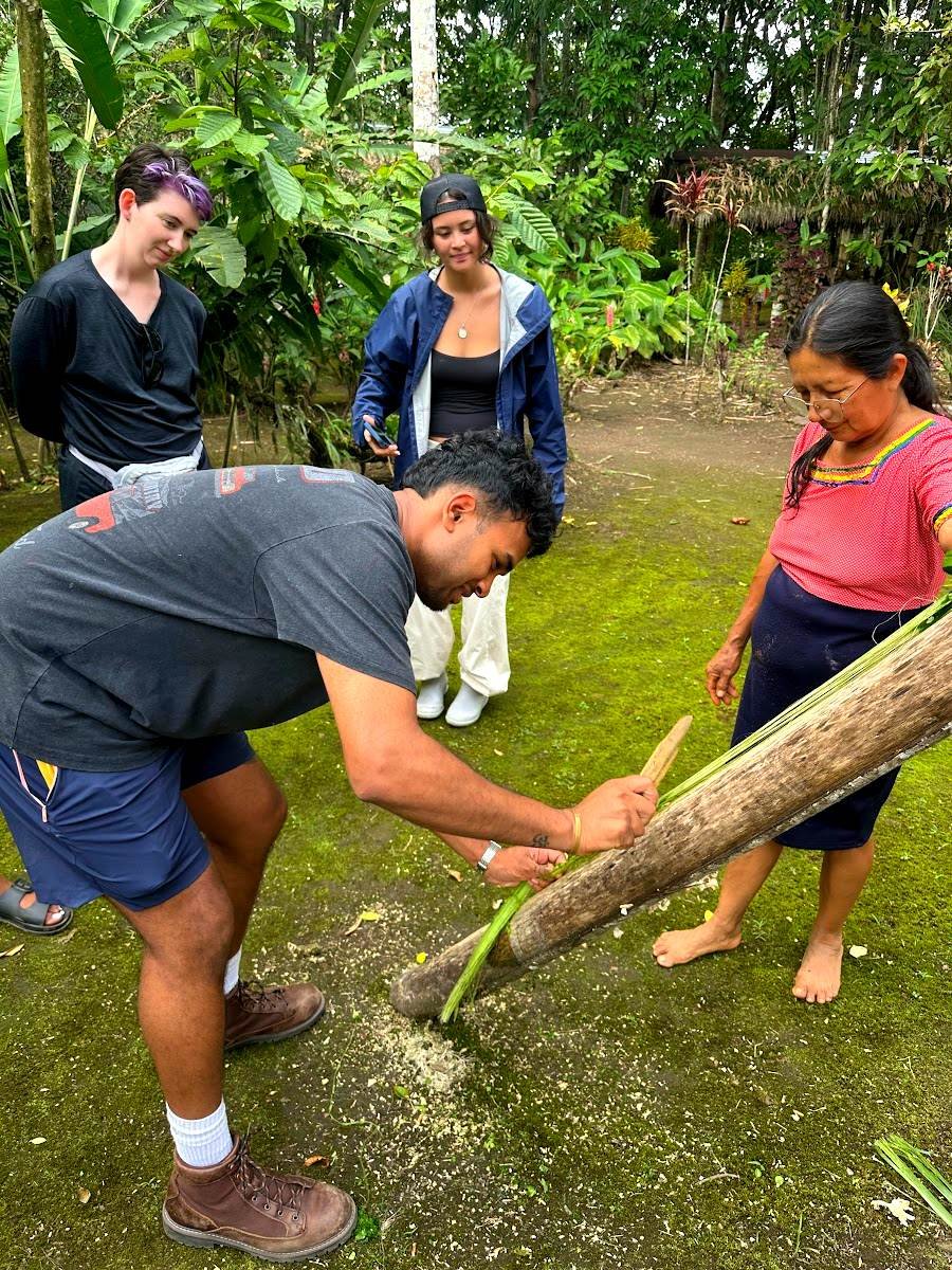 Misahuallí Kichwa Experience