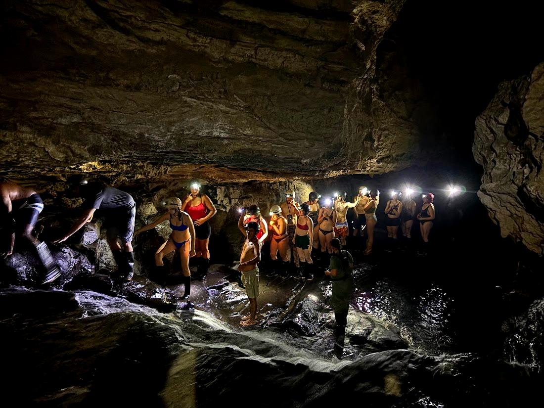 Canyon & Caves